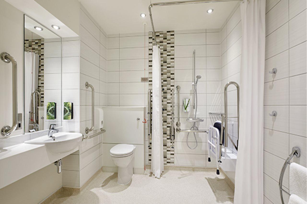 Premier Inn London Woolwich Bagian luar foto