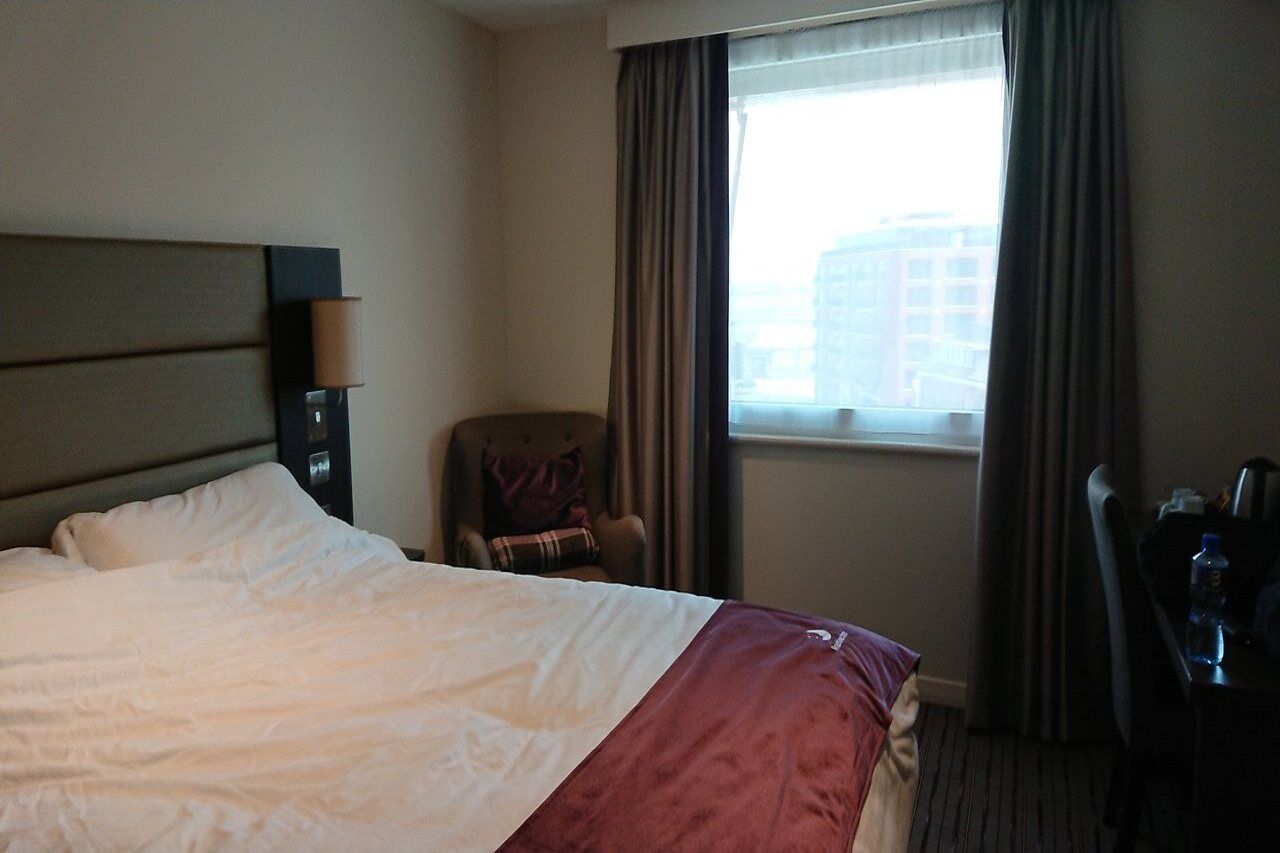Premier Inn London Woolwich Bagian luar foto